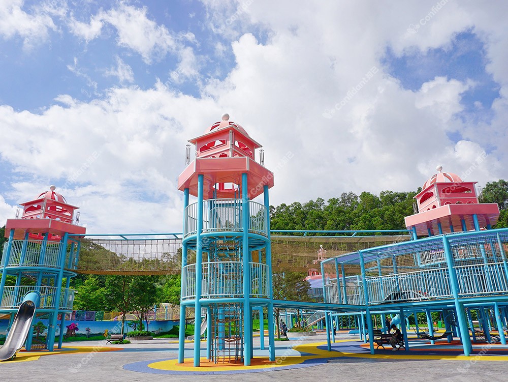 Jiangmen theme park - Dream Theme